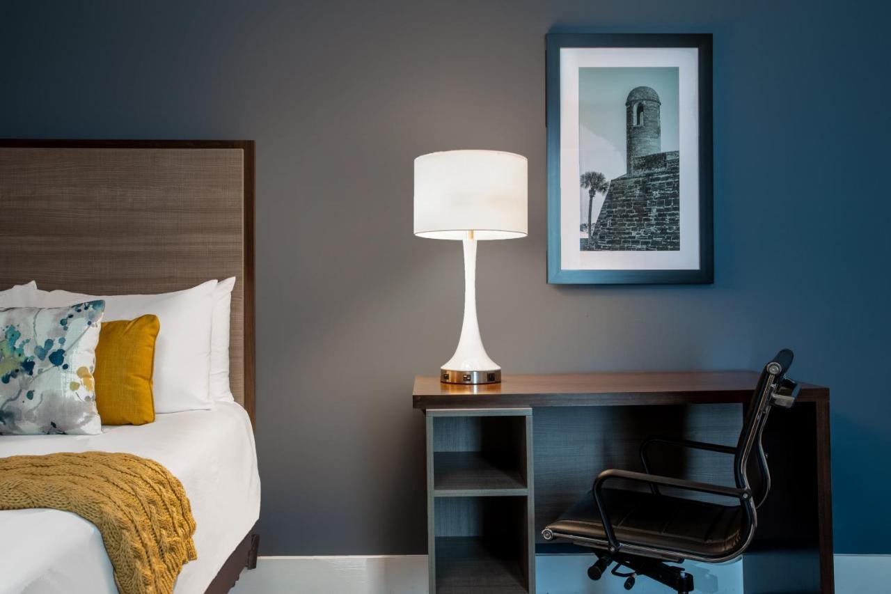 Voco St Augustine Historic Area By Ihg Hotel St. Augustine Ngoại thất bức ảnh